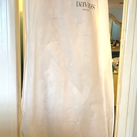 David’s bridal wedding gown - Picture 10 of 11